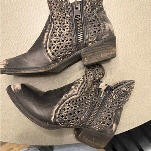 Women’s Mezcalero Cowboy Boots